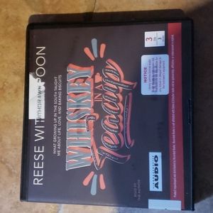 Whiskey in a Teacup by Reese Witherspoon: Preloved Audiobook